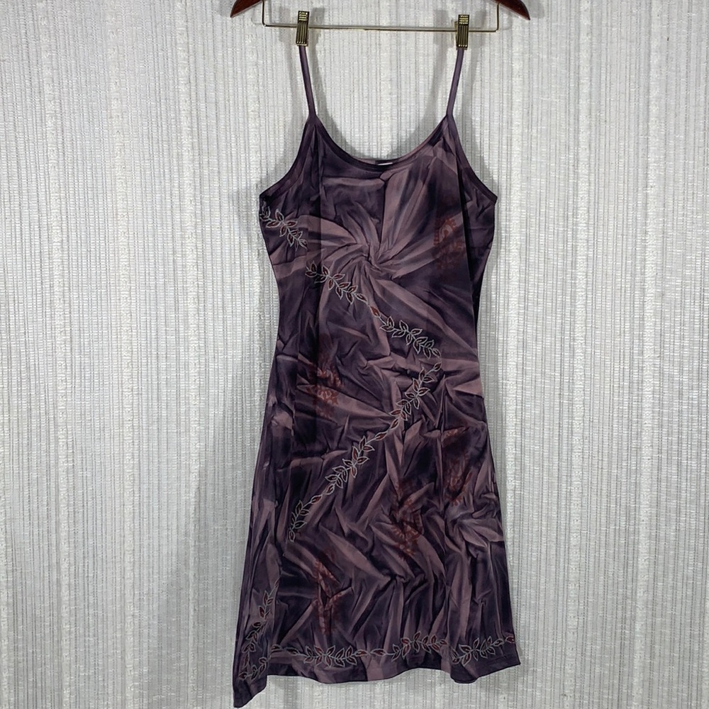 Geeta 100% Cotton A-Line Sundress-Size Medium